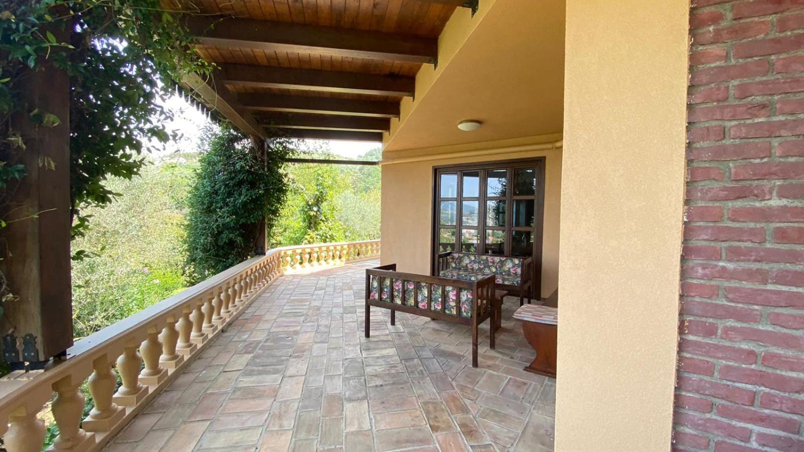 Villa Mugs Ljaknasi Exterior foto