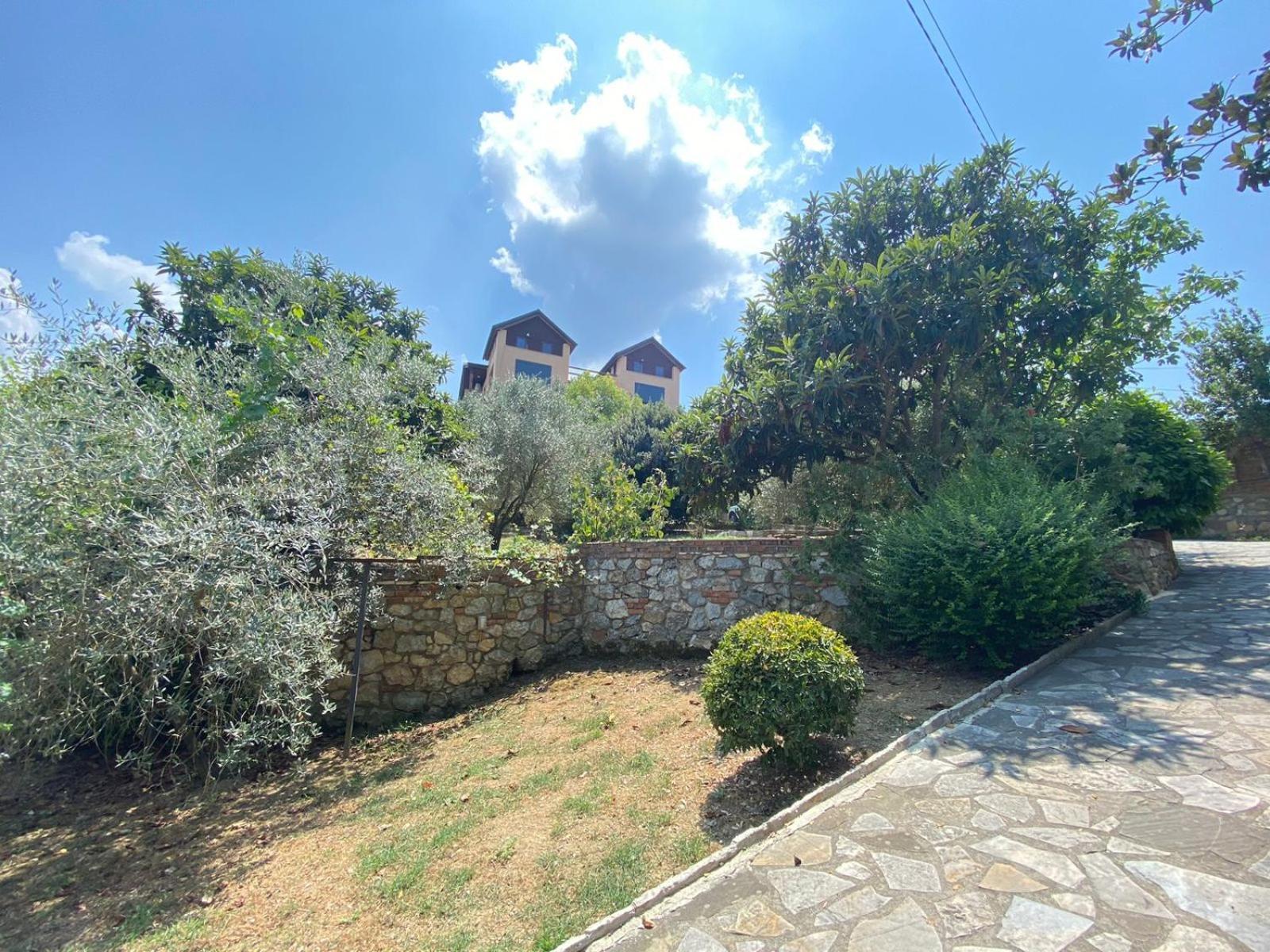 Villa Mugs Ljaknasi Exterior foto
