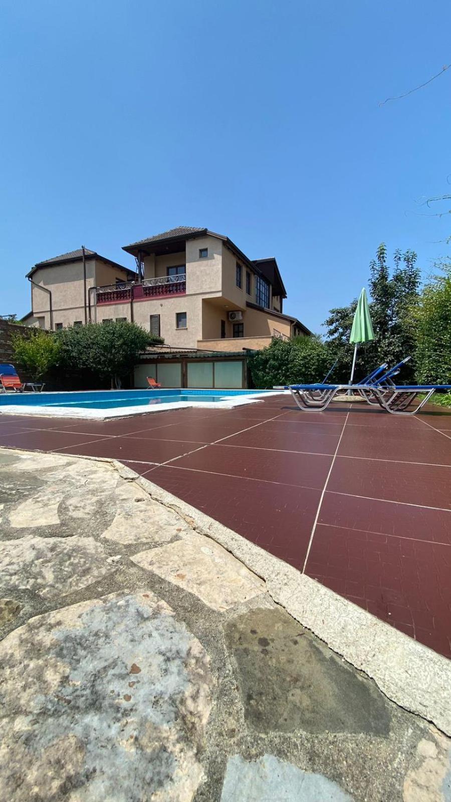 Villa Mugs Ljaknasi Exterior foto