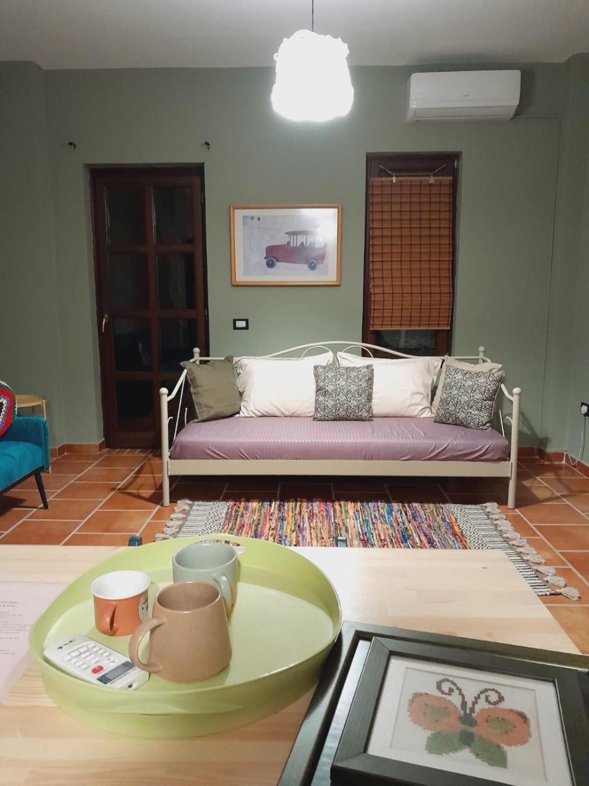 Villa Mugs Ljaknasi Exterior foto